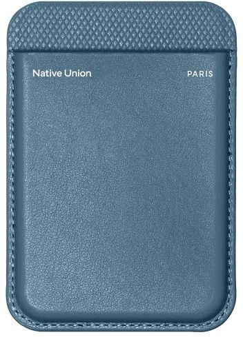 Чохол-кардхолдер Native Union (RE) Classic Wallet Magnetic Navy